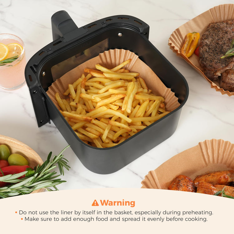 Air Fryer Liners for 3