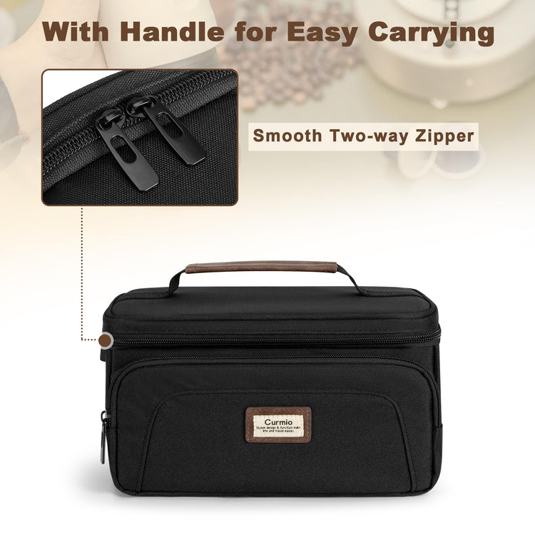 Carrying Case Compatible with OutIn Nano Electric Espresso Machine