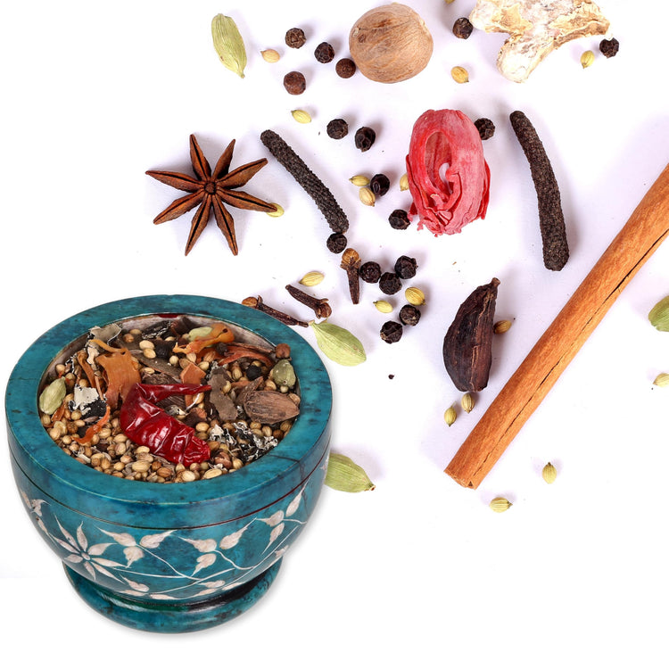 Mortar and Pestle