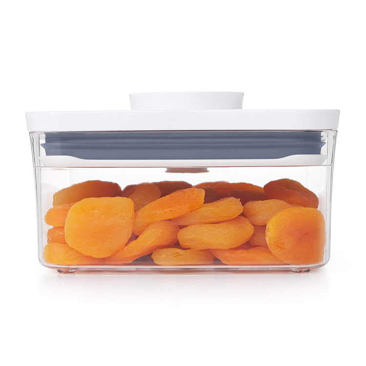 Good Grips POP Container (1.1 Qt (Pack of 1) / White)