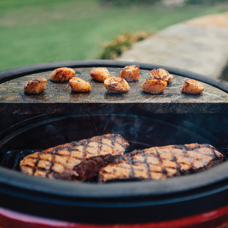 Soapstone Surface for Kamado Joe Classic Size