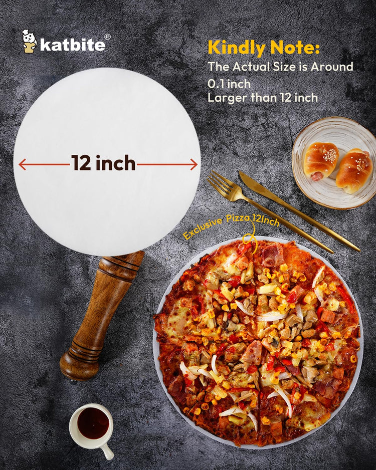 Parchment Paper Rounds