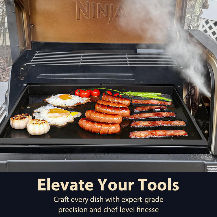 Full Griddle Plate for Ninja FlexFlame PG300