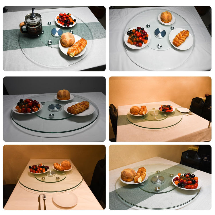 48" Heavy Duty Lazy Susan Turntable