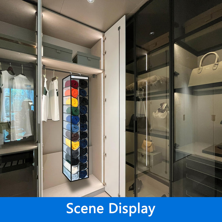Closet Organization