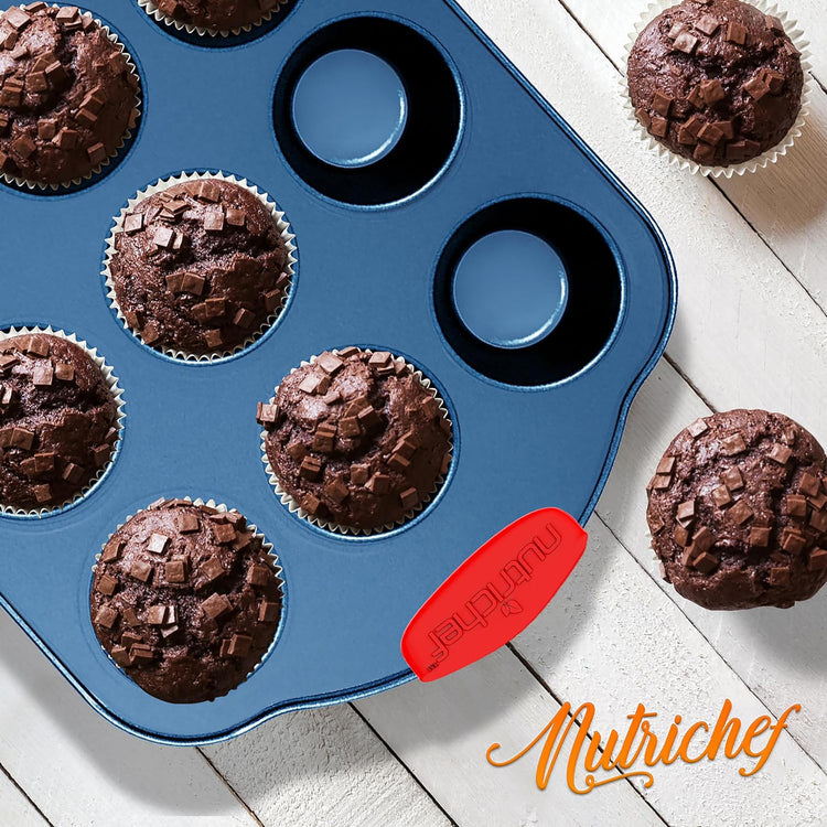 8 Piece Nonstick Baking Pan Set
