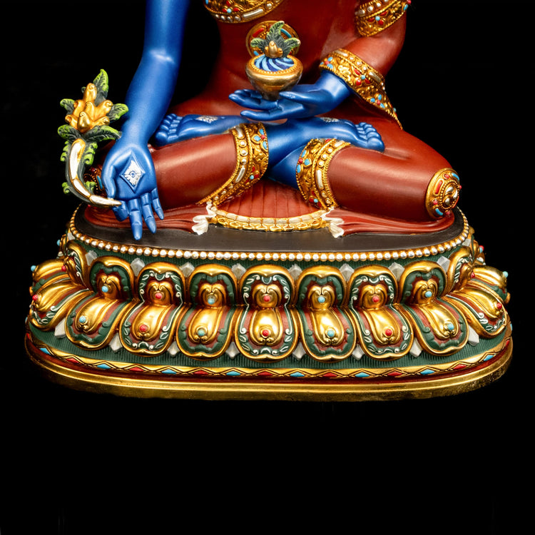 Buddha Statue Indoor