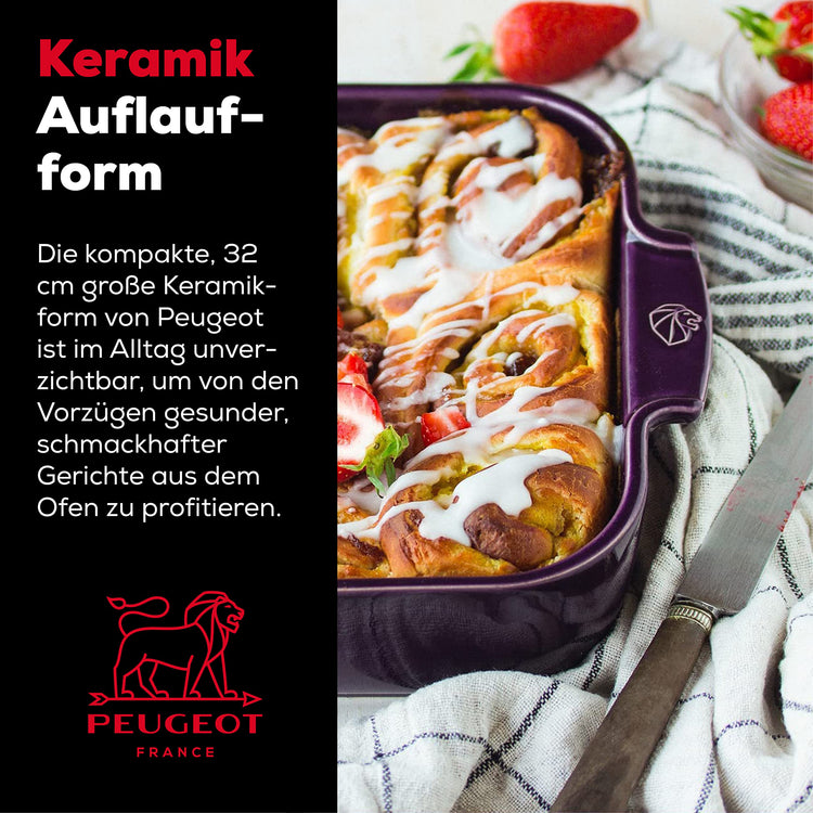 Appolia Rectangular Oven Dish