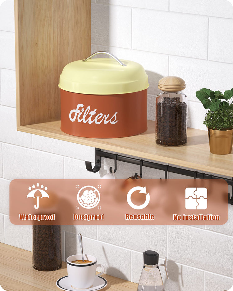 Coffee Filter Holder