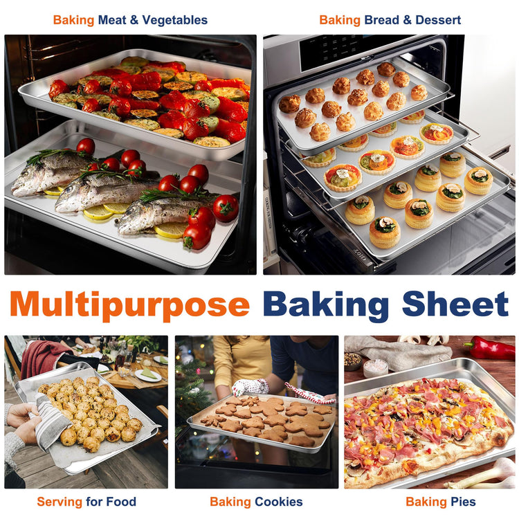 Baking Sheet Pan (2 Count)