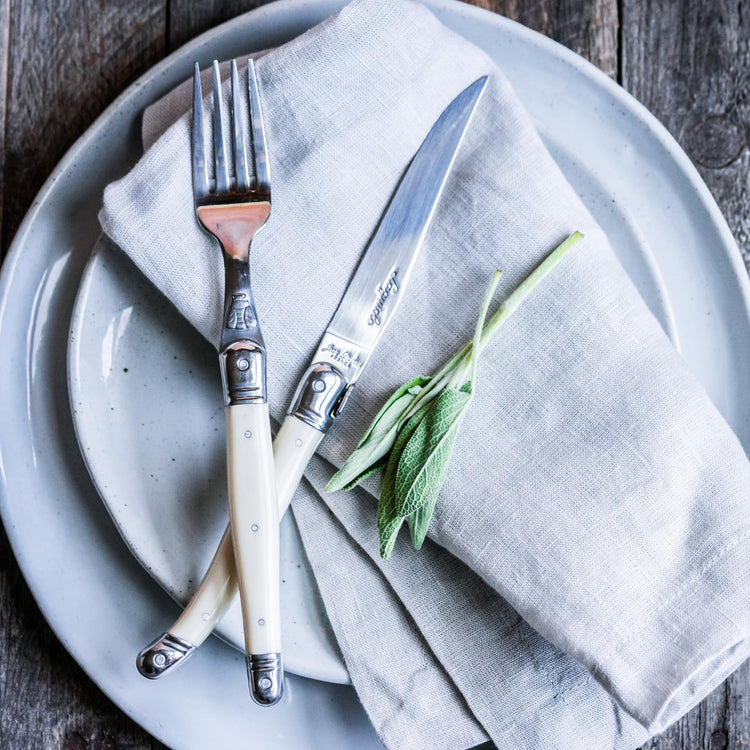 Laguiole 12 Piece Flatware Set