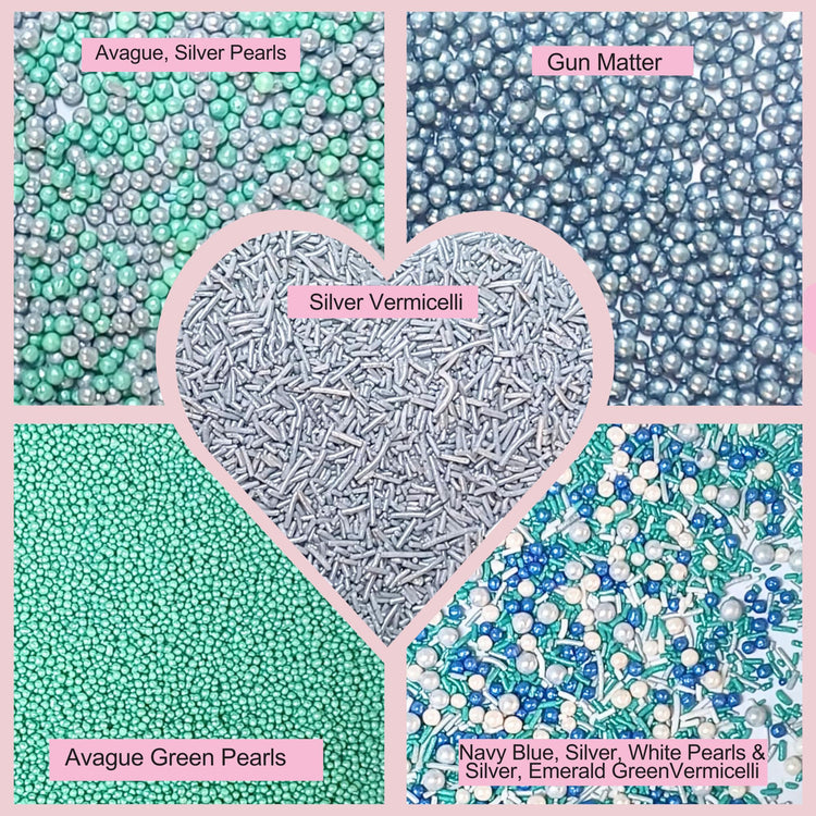 Edible Sprinkles (5 Ounce)