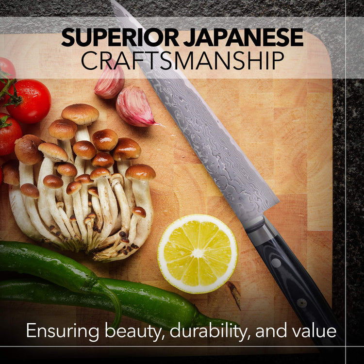 Kagayaki Japanese Chef’s Knife