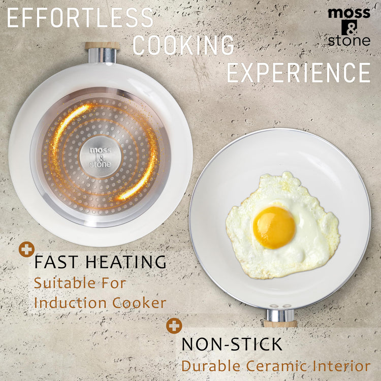 Pots and Pans Set Nonstick