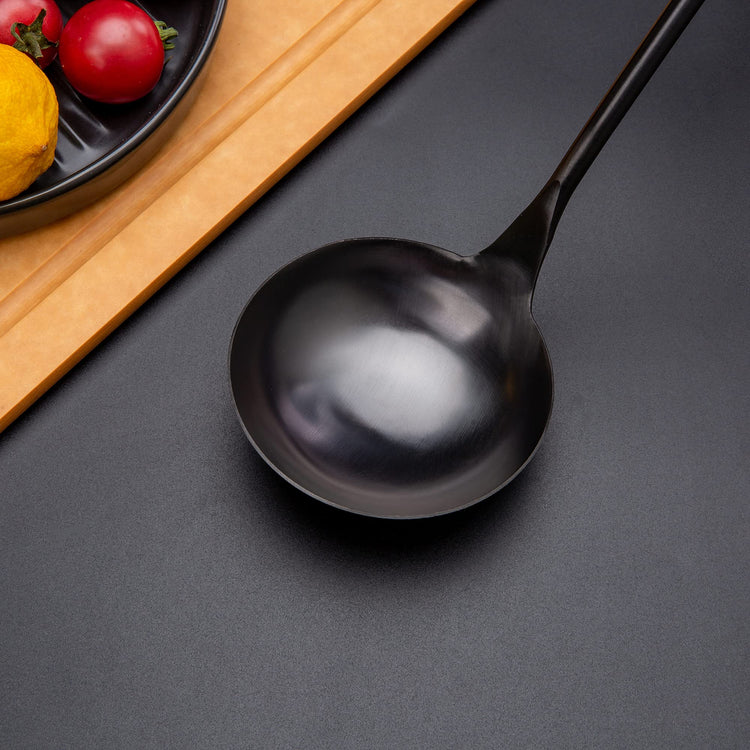 Stainless Steel Wok Utensil