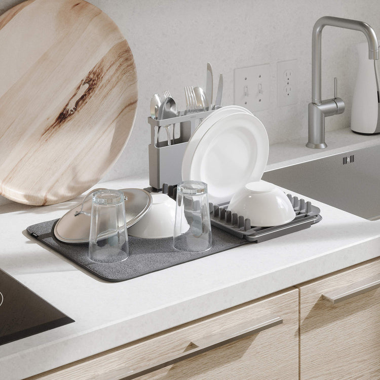 Udry Dish Drying Rack