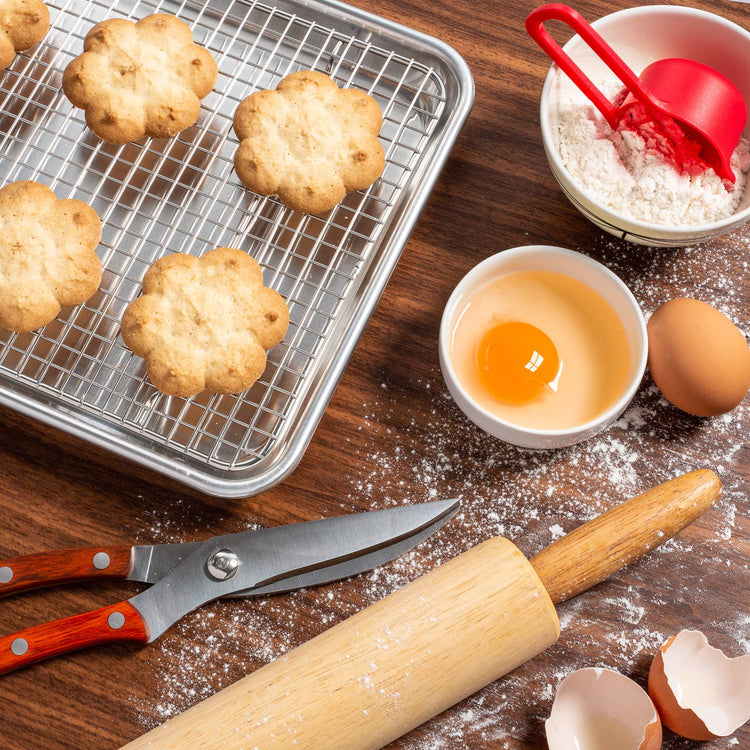 Stainless Steel Baking & Cooling Rack