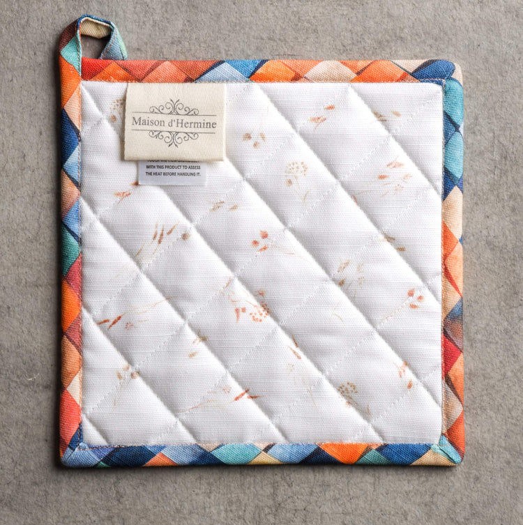 Pot Holders 100% Cotton Potholders