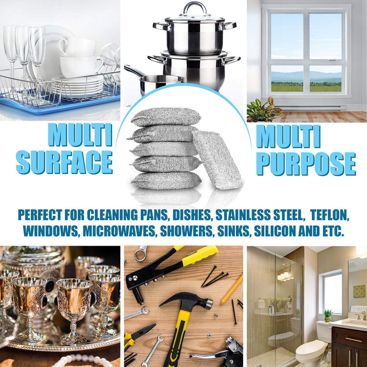 Kitchen Sponges for Dishes (12 Count)