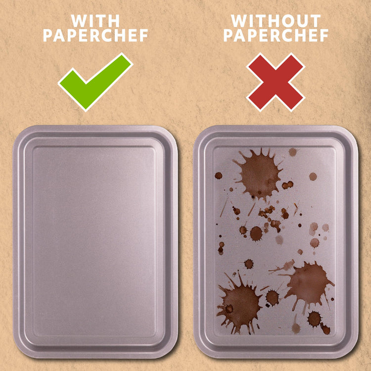 Mini Parchment Baking Cups (90 Count)