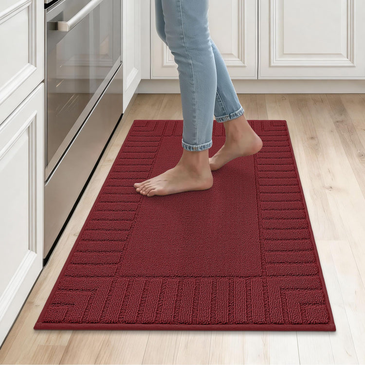 Kitchen Rugs 24"x35"