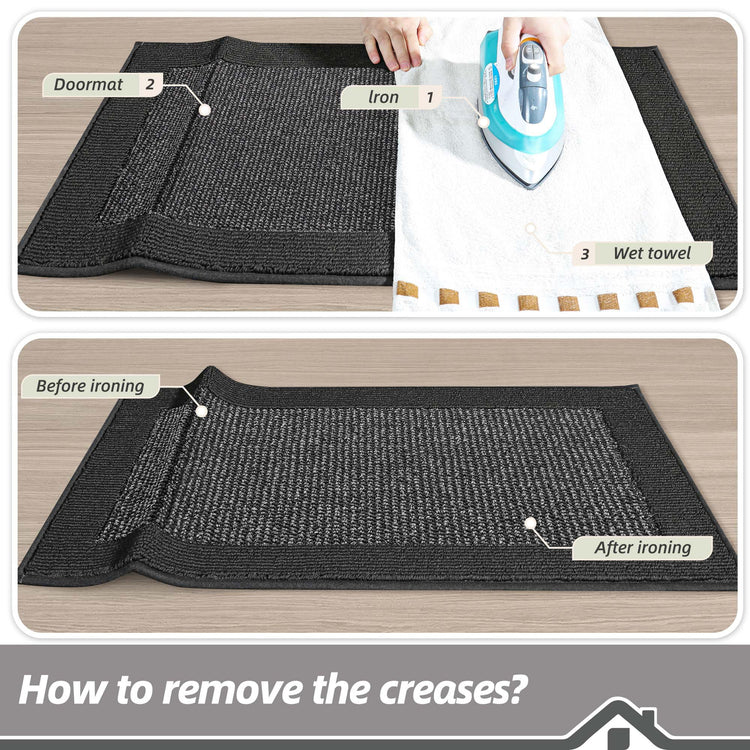 Indoor Door Mat 24" x 60"