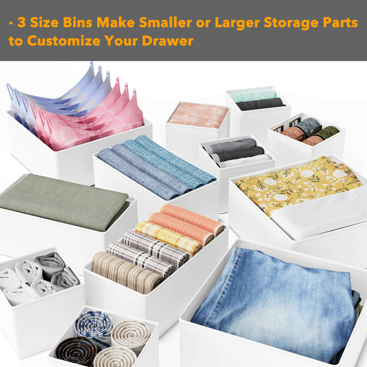 Drawer Organizer Clothes