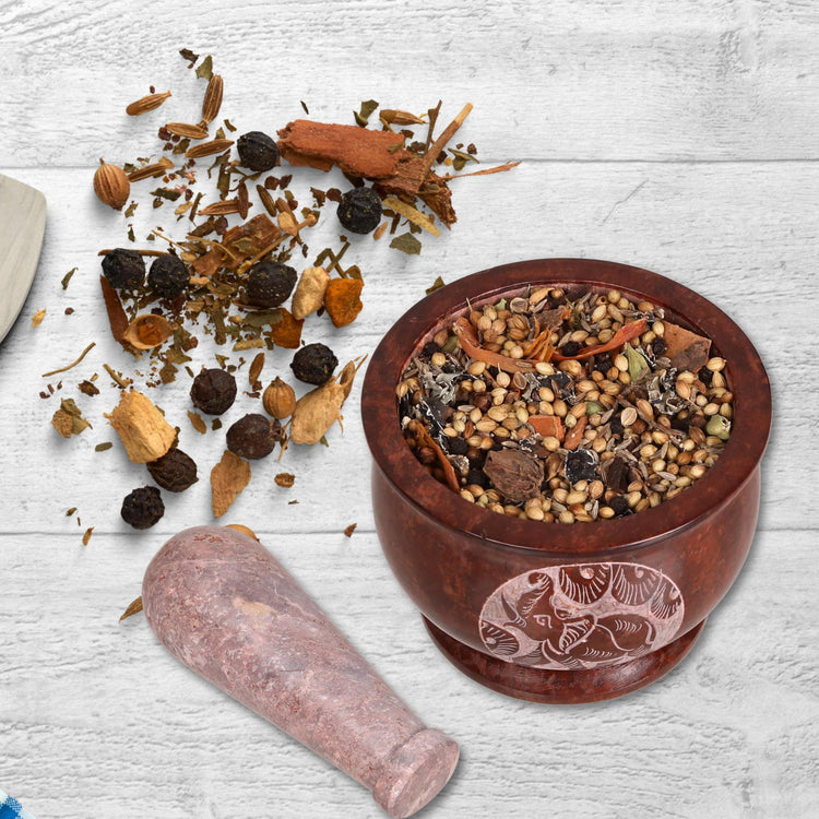Mortar and Pestle