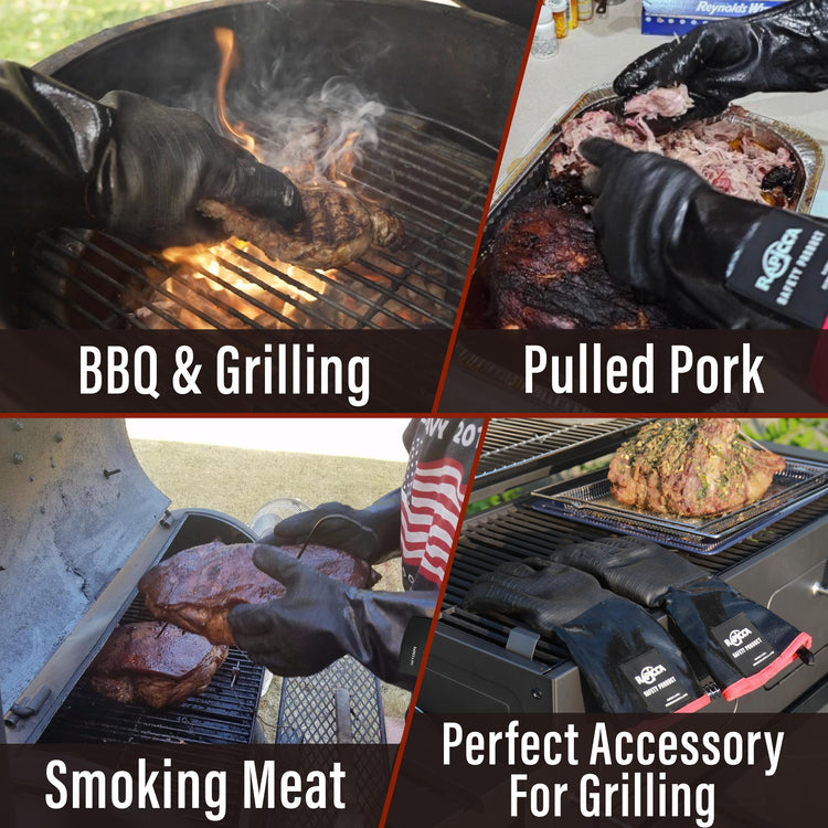 BBQ Grill Gloves (2 Count)
