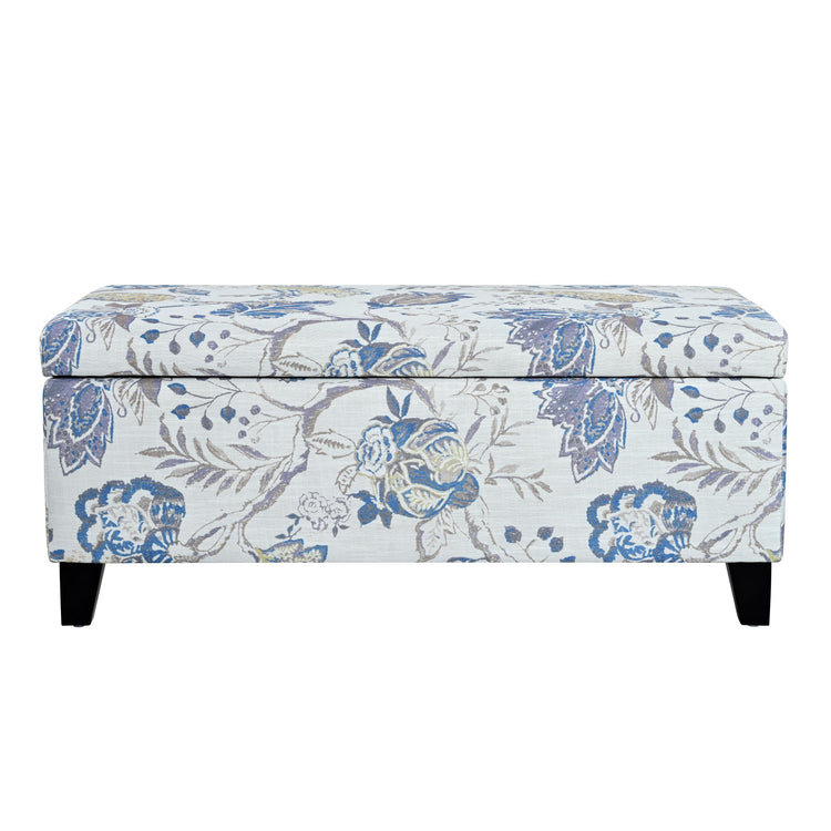 Nesbit Living Room Ottoman with Storage