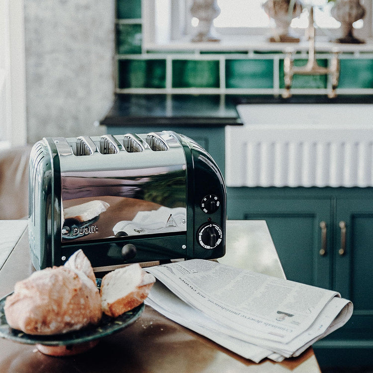 Classic 4 Slice NewGen Toaster