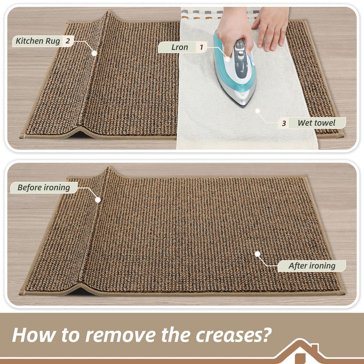 Kitchen Rugs 32"x48"