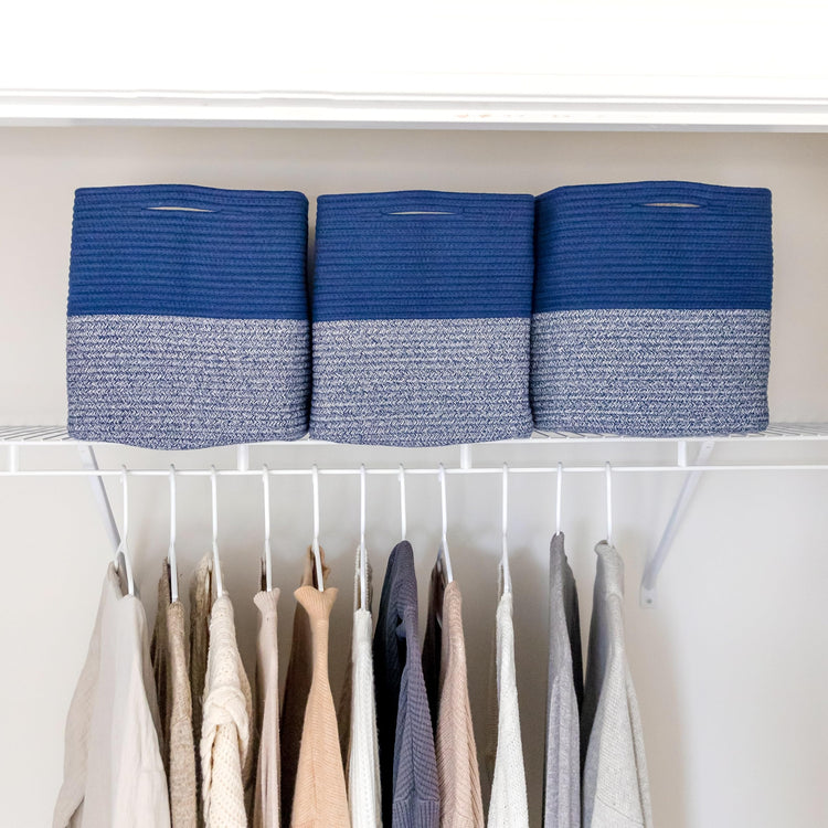 13x15x13 Kallax Storage Cubes Bins (3 Count)