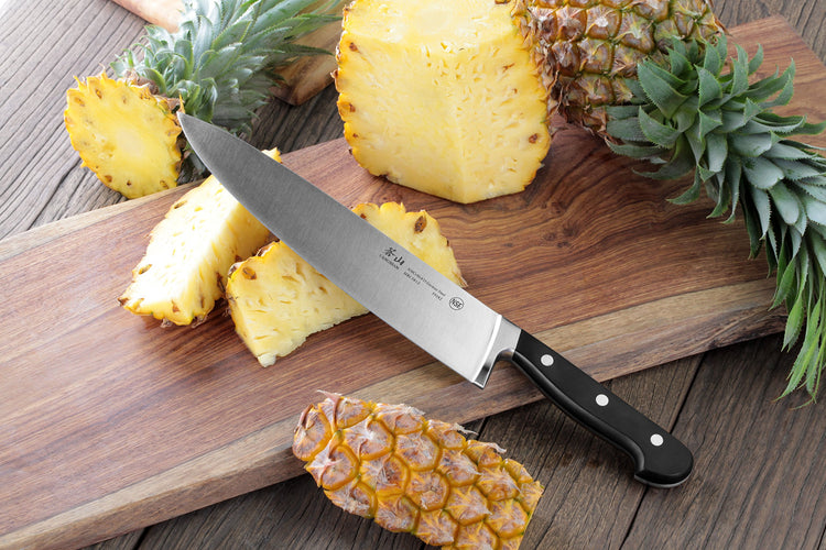 V2 Series 59182 German Steel Forged Chef Knife