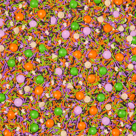 Monster Mash Halloween Baking Confetti 2 Pack (16 Ounce)