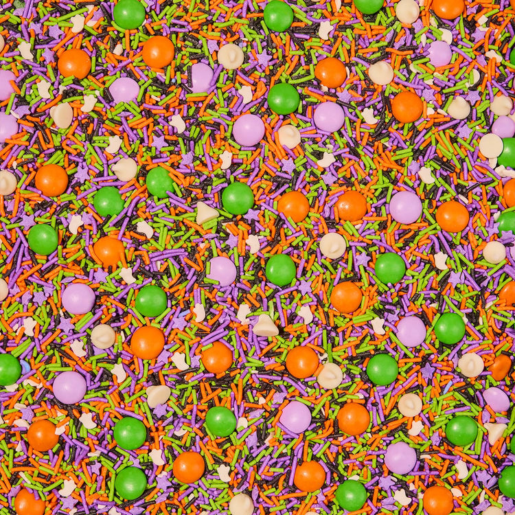 Monster Mash Halloween Baking Confetti 2 Pack (16 Ounce)