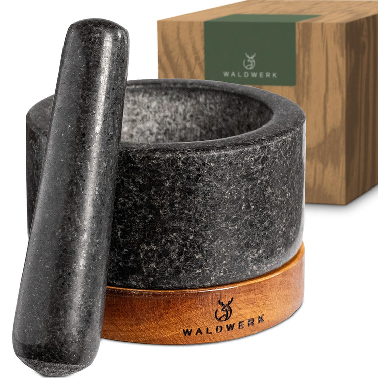 Mortar and Pestle