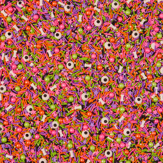 Drop Dead Gorgeous Neon Halloween Sprinkles 1 Pack