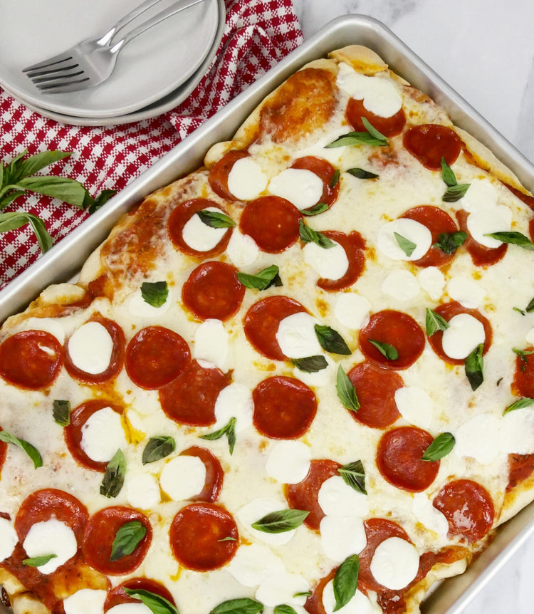 Bakeware Nonstick Half Sheet Pan