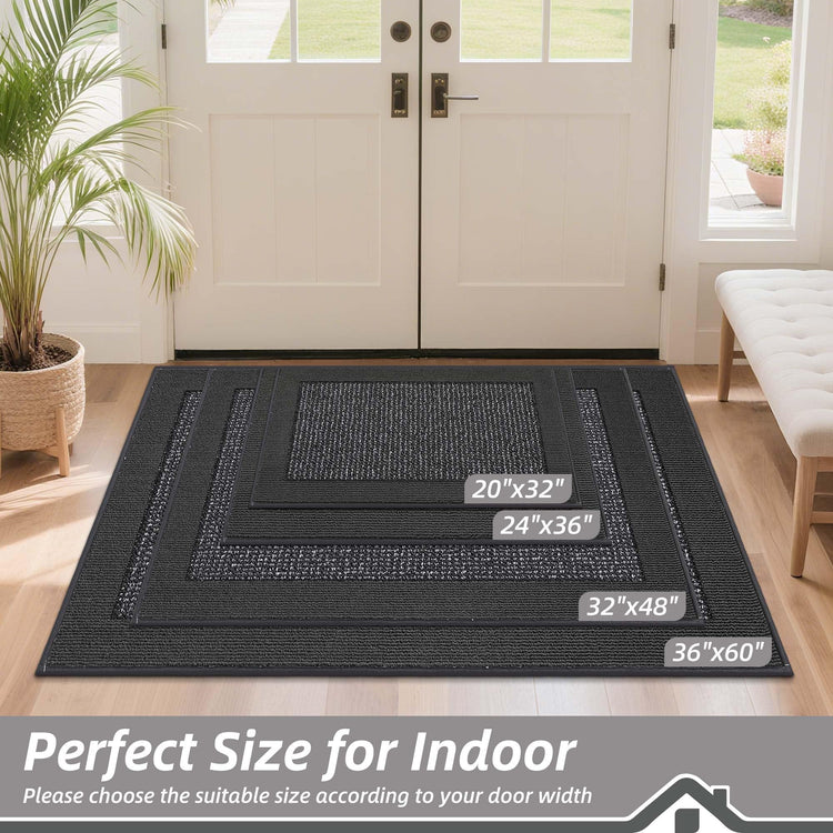 Indoor Door Mat 32" x 48"