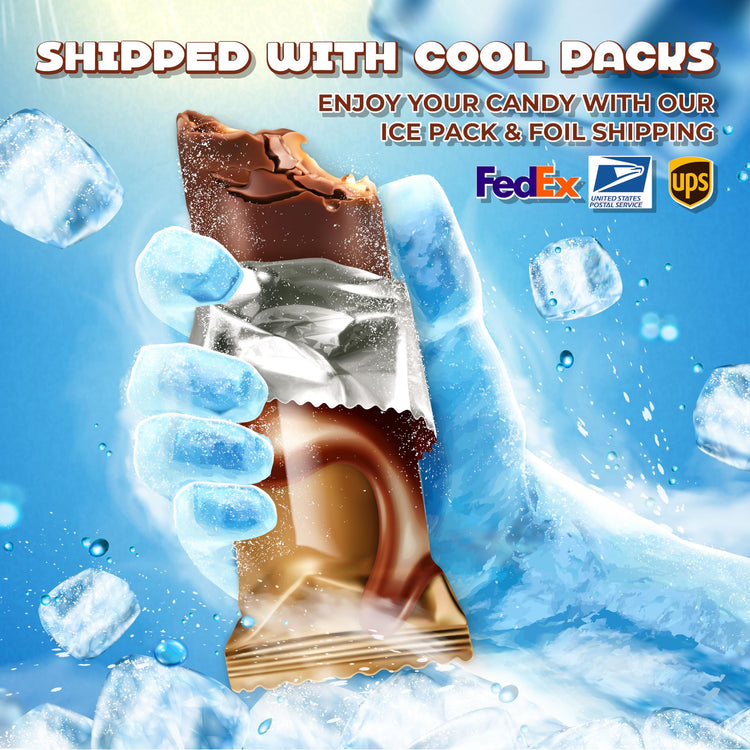 Milk Chocolate Melting Wafers (40 Ounce)