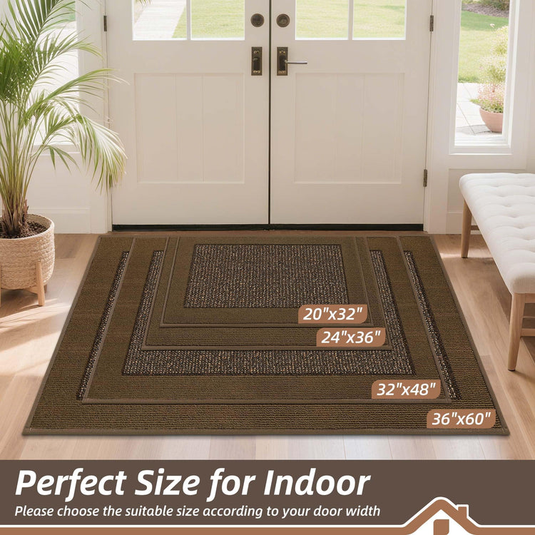 Indoor Door Mat 24" x 36"