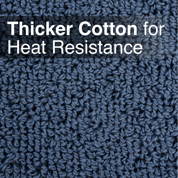 Terry Potholder & Hot Pad (2 Count)
