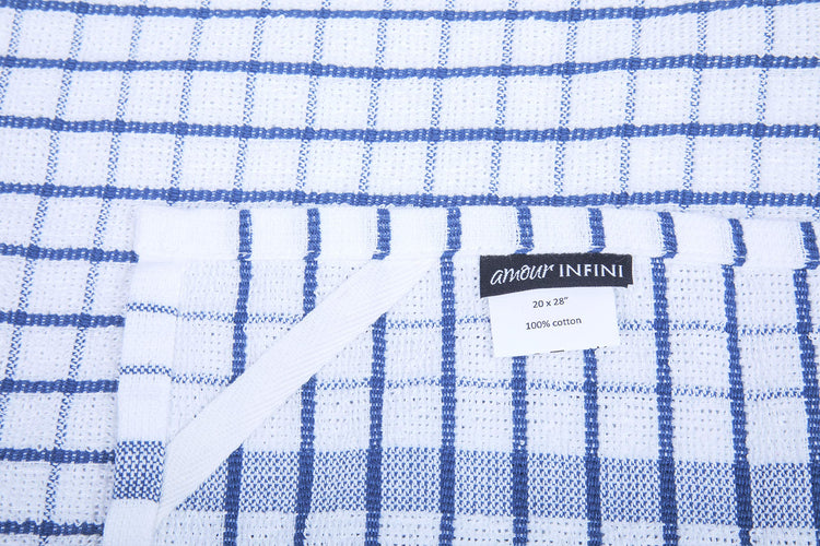 Kitchen Towels Set of 4 (4 Count)