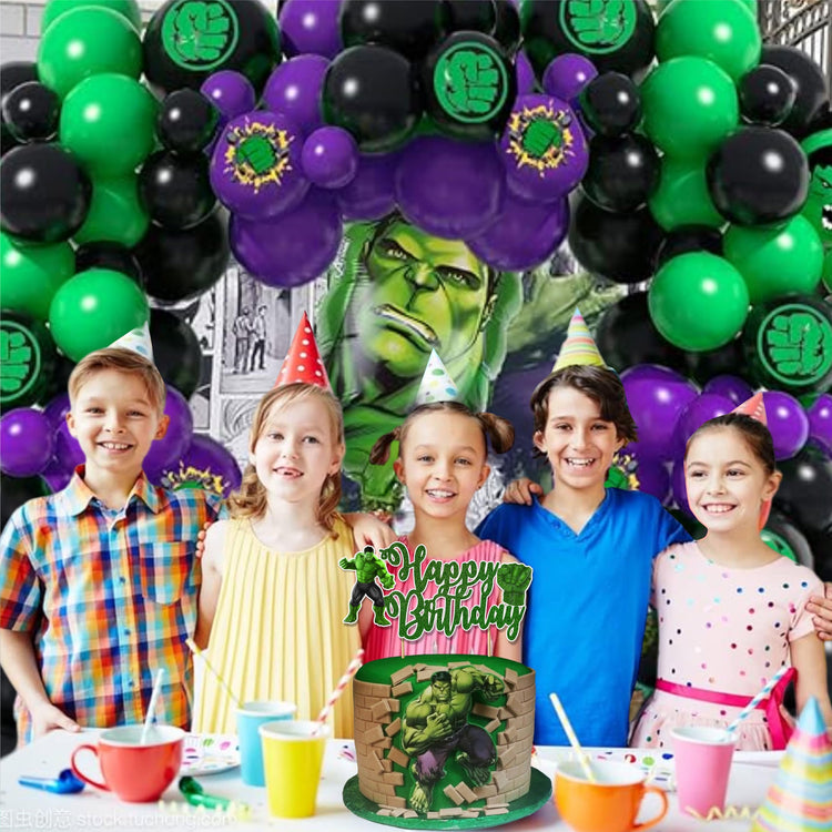 Hlk Happy Birthday Cake Topper