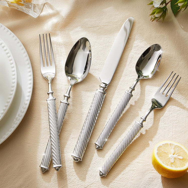 Silverware Set for 8