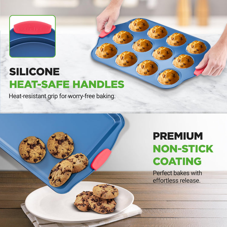 8 Piece Bakeware Set