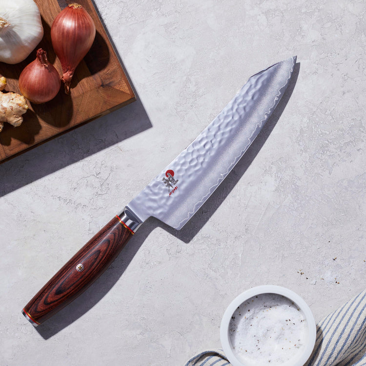 Rocking Santoku (50.4 Ounce)