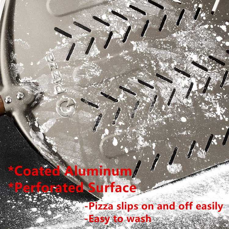 Perforated Pizza Peel