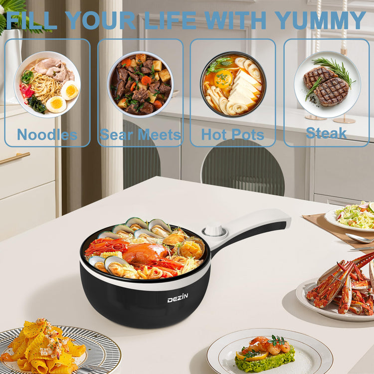 Hot Pot Electric